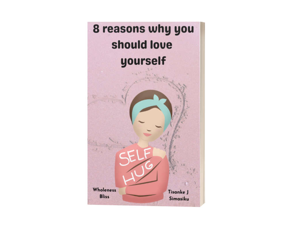 reasons why you should love yourself